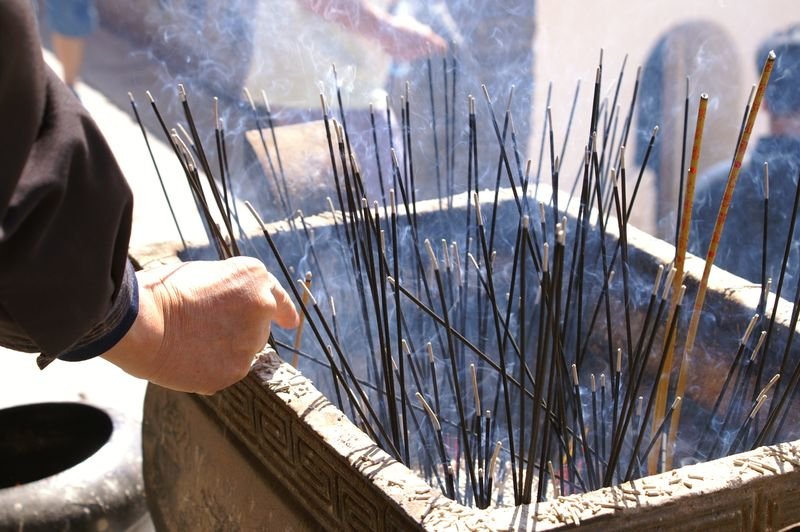 resources of Incense Sticks Nature exporters