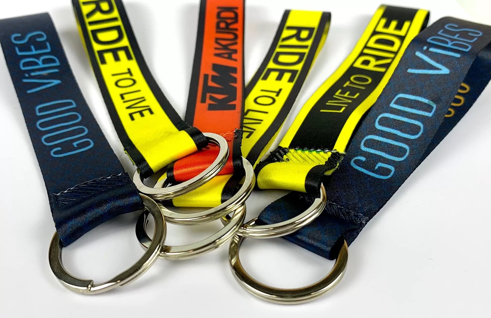 resources of Neck Custom Polyester Woven Lanyards exporters