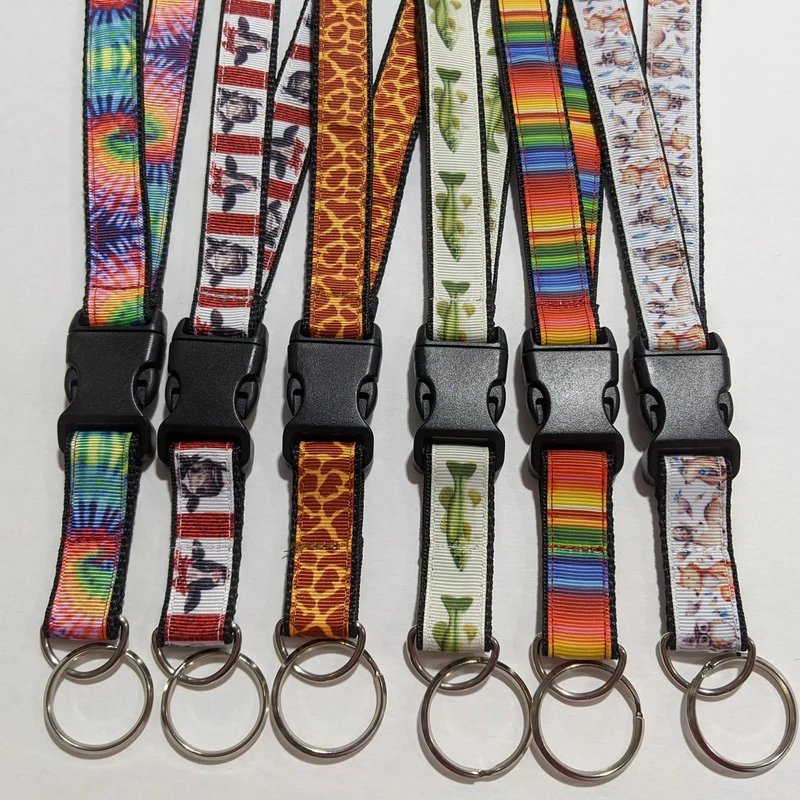 resources of Identification Lanyard exporters