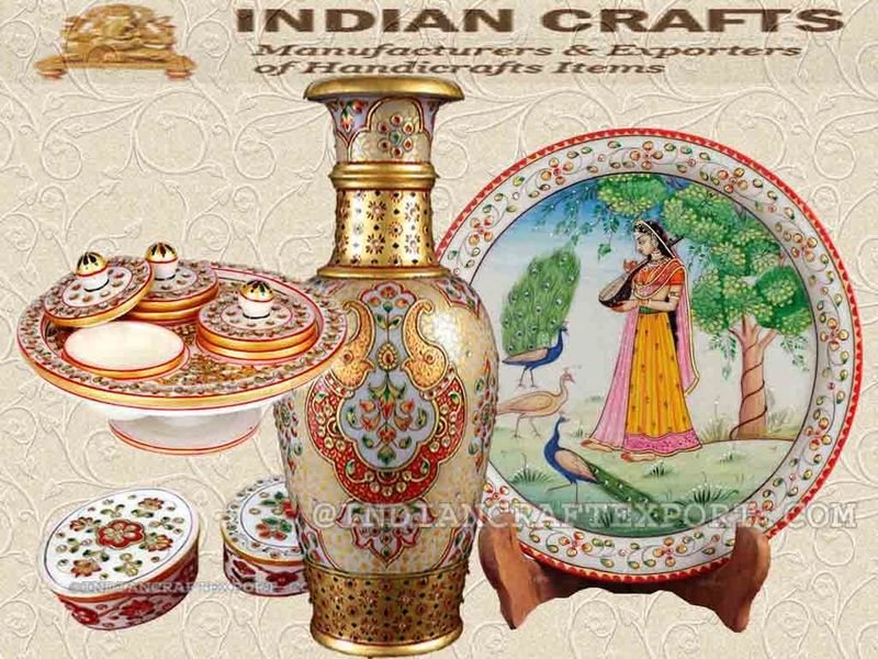 resources of Handmade Gifts items exporters