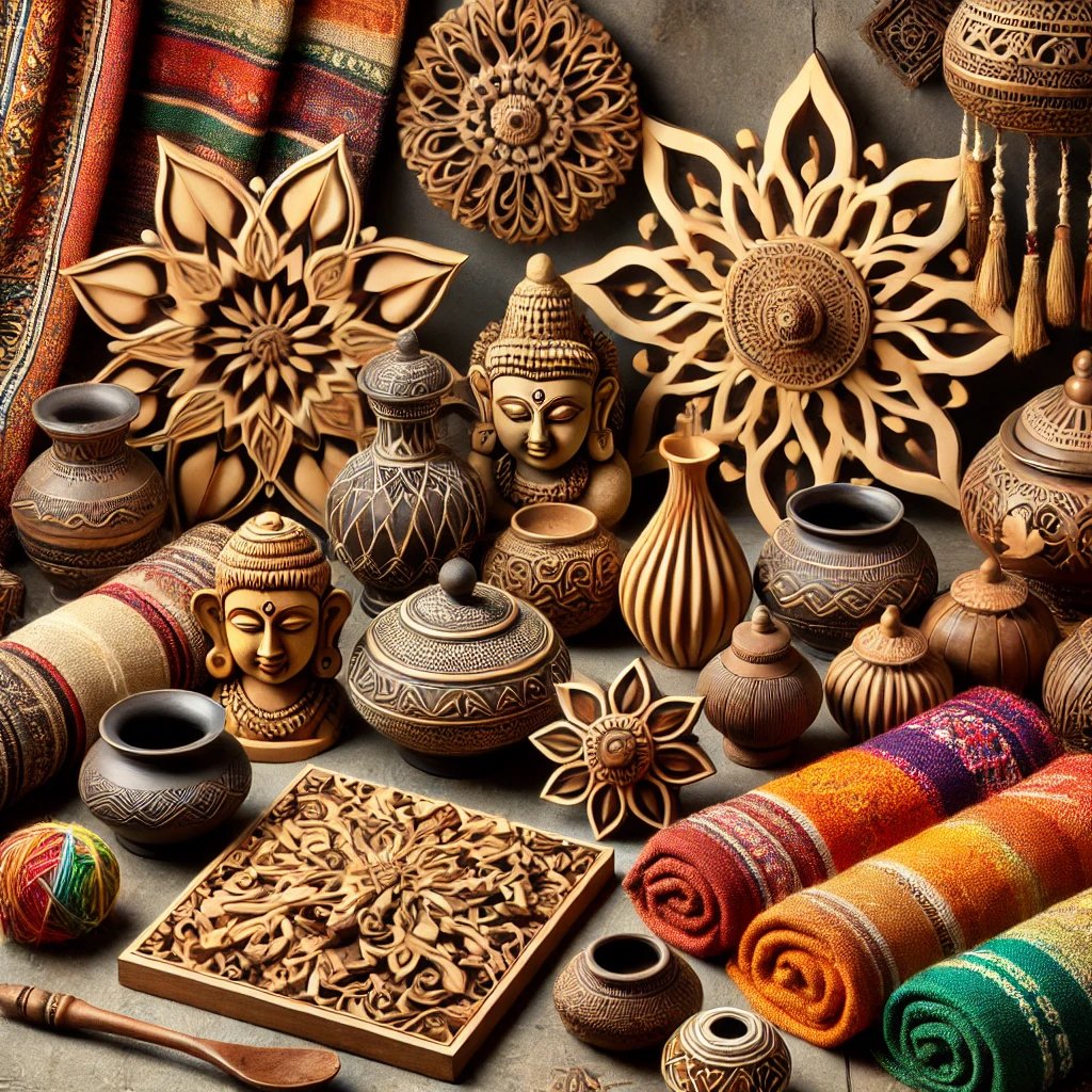 resources of Varaganapati:(Stone & Wood Sculptures) exporters