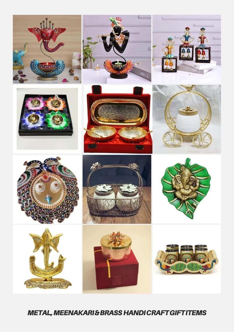 resources of Pooja Items exporters