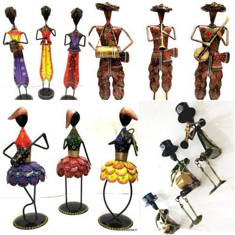 resources of Wooden Indian Painted Dolls exporters