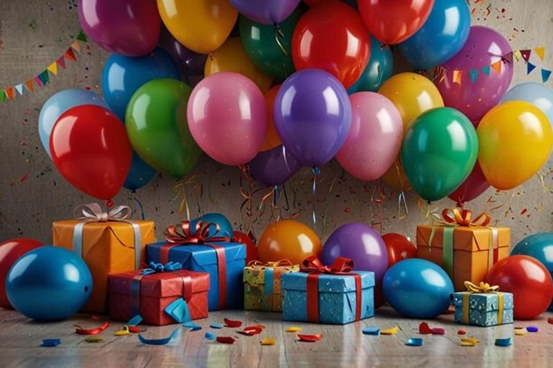 resources of Hippity Hop Balloons With Confetti Pre Filled exporters