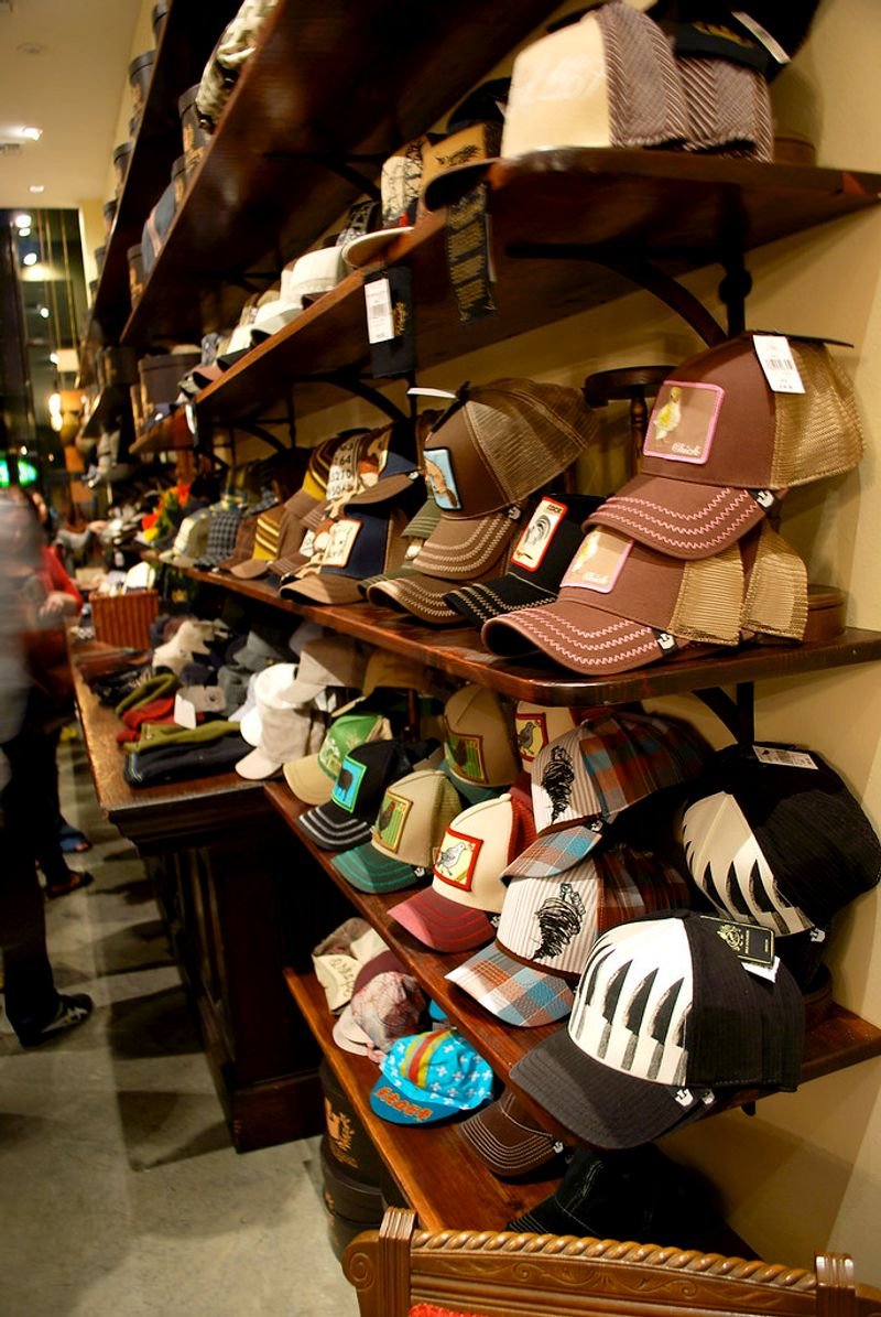 resources of Men Caps exporters