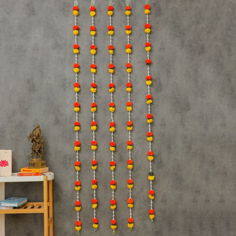 resources of Apple Rose Garland exporters