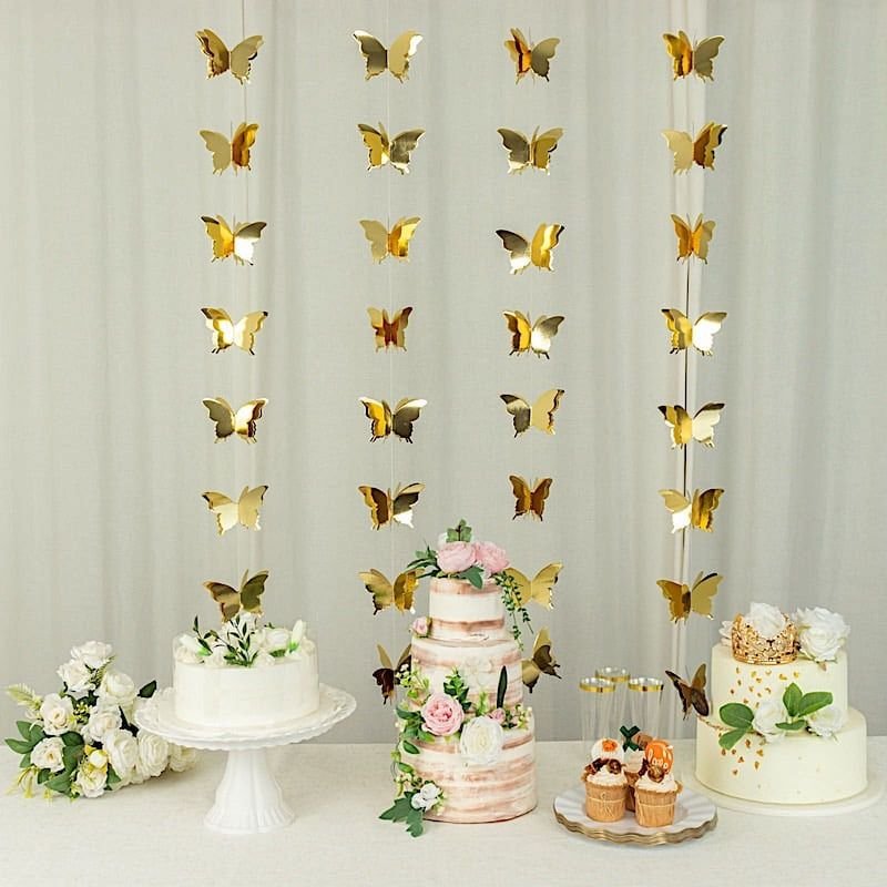 resources of GOLD ELEGANT GARLAND exporters