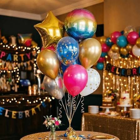 resources of Hippity Hop Black Happy Anniversary Banner exporters