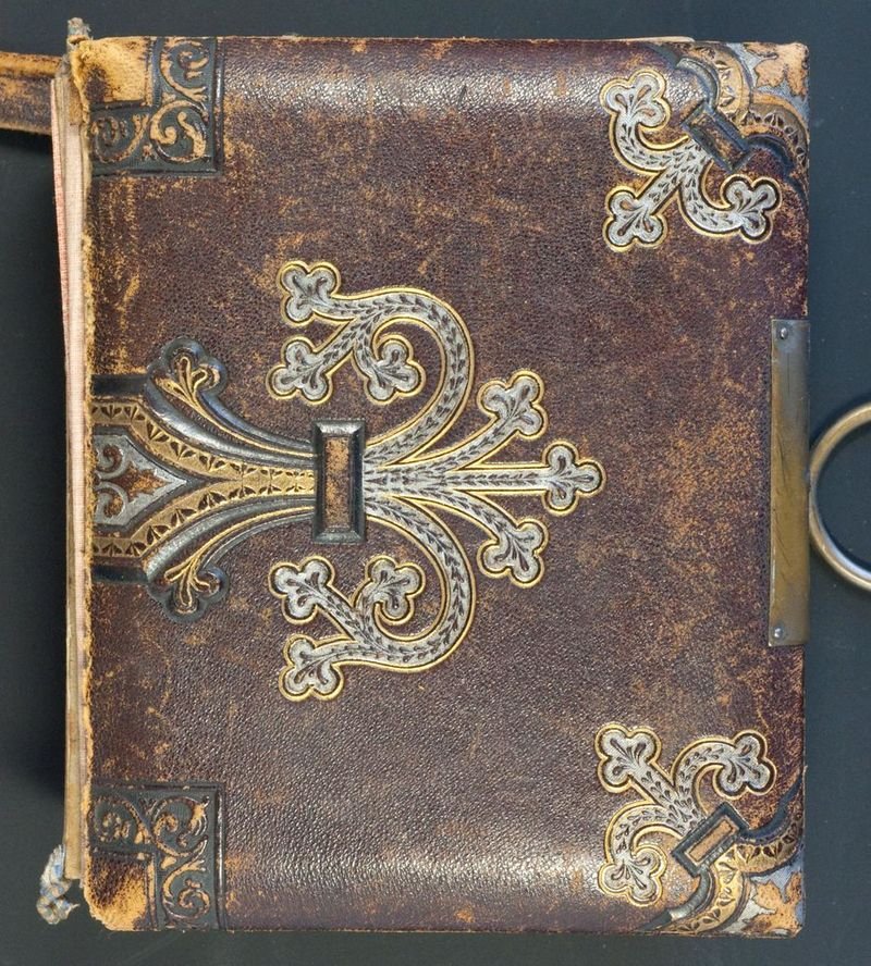 resources of Leather embossed photo album exporters