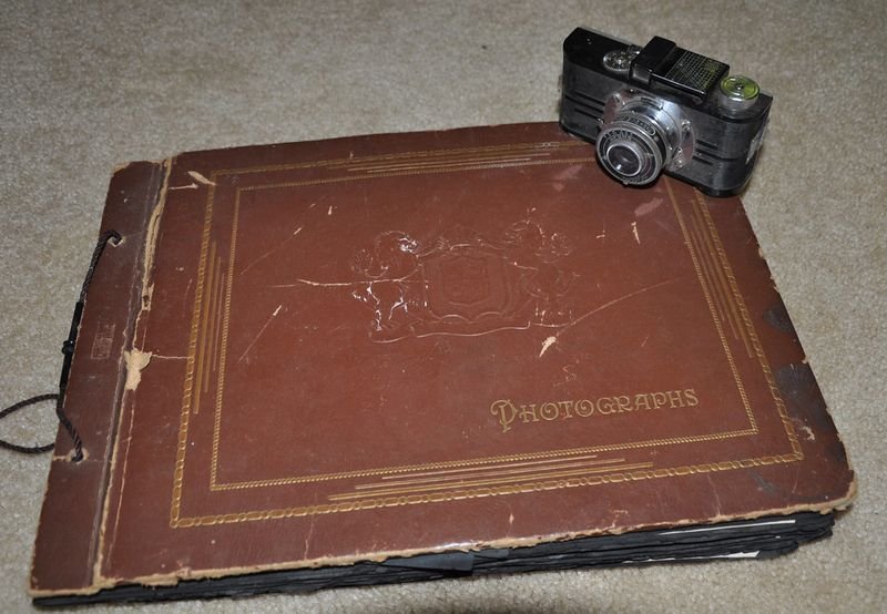 resources of Photo album exporters