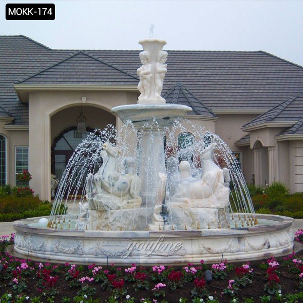 resources of Outdoor Music Fountain exporters