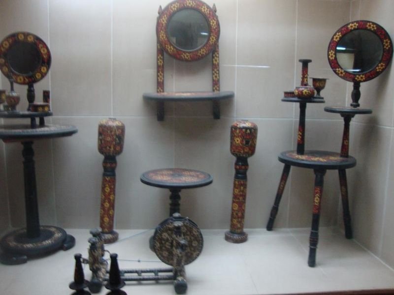 resources of Wooden Decorative Sarus Crane Bird exporters