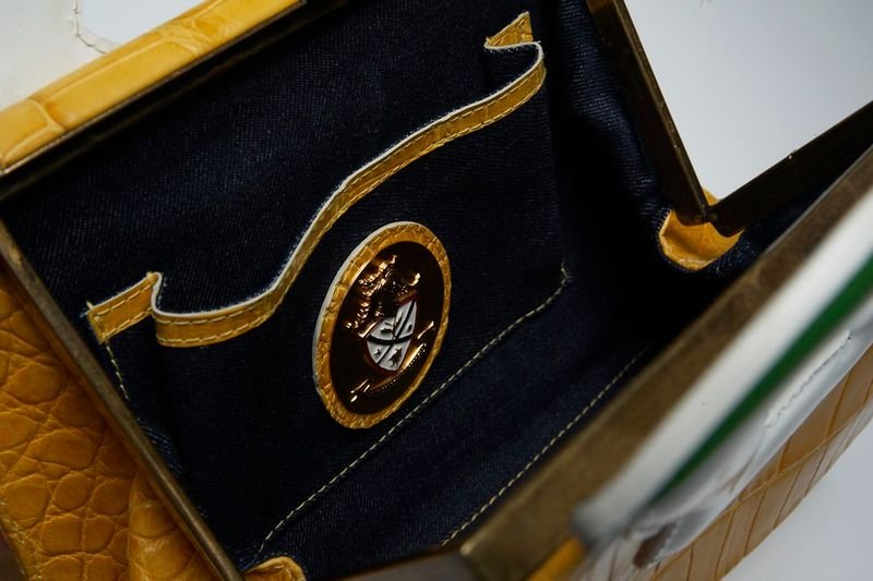 resources of Hand embroidered honours cap with gold braid & t exporters