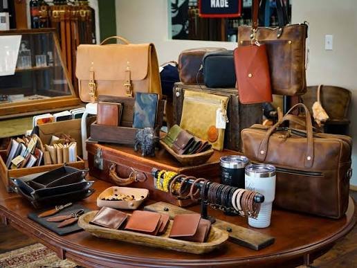 resources of Cow and goat crust and finished leather exporters