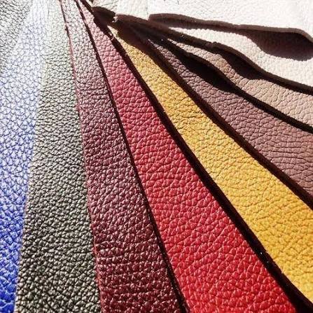 resources of Finished Leather Sheep, Cow, Buff And Goat exporters