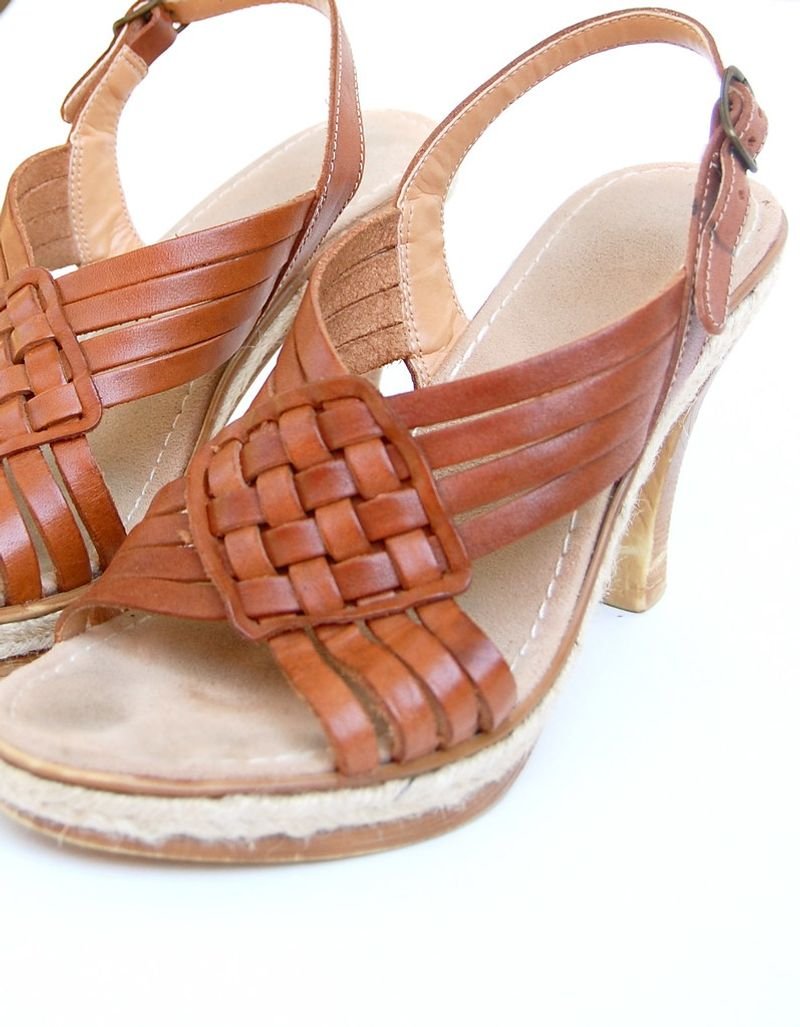 resources of Designer Womens Sandal exporters