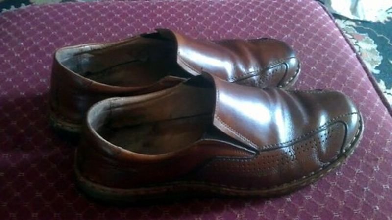 resources of B Grade Shoes exporters
