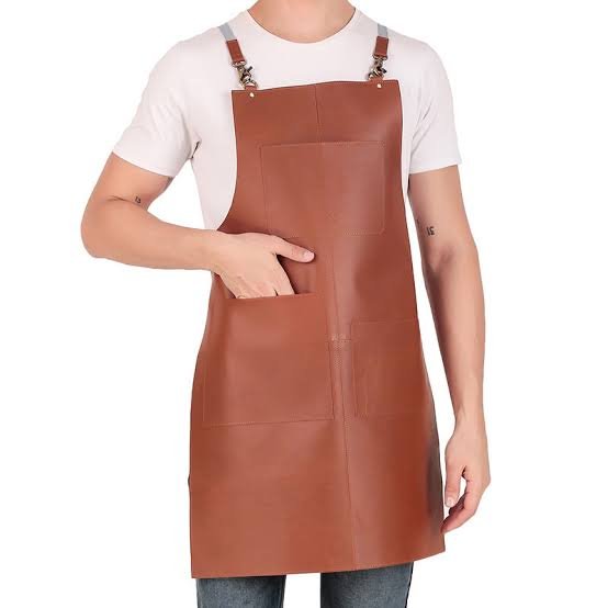 resources of Cow Leather Welding Apron For Industrial Work exporters