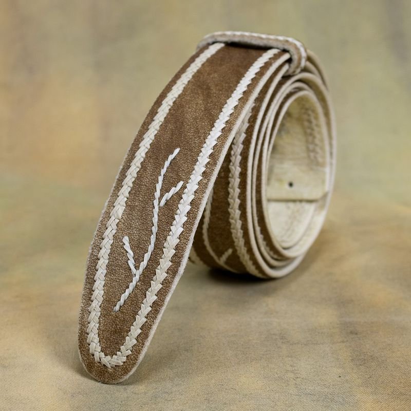 resources of leather belt exporters