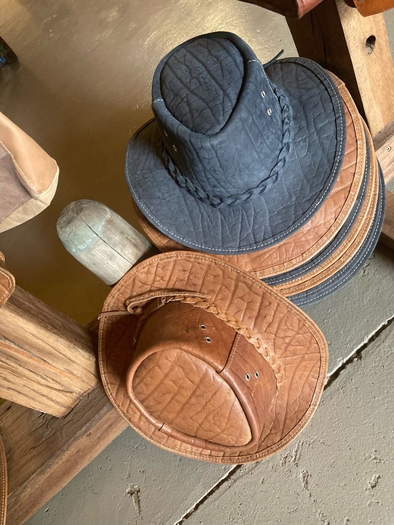 resources of Genuine Leather Cap exporters