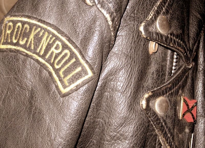 resources of Men Leather Jacket AR-0026 exporters