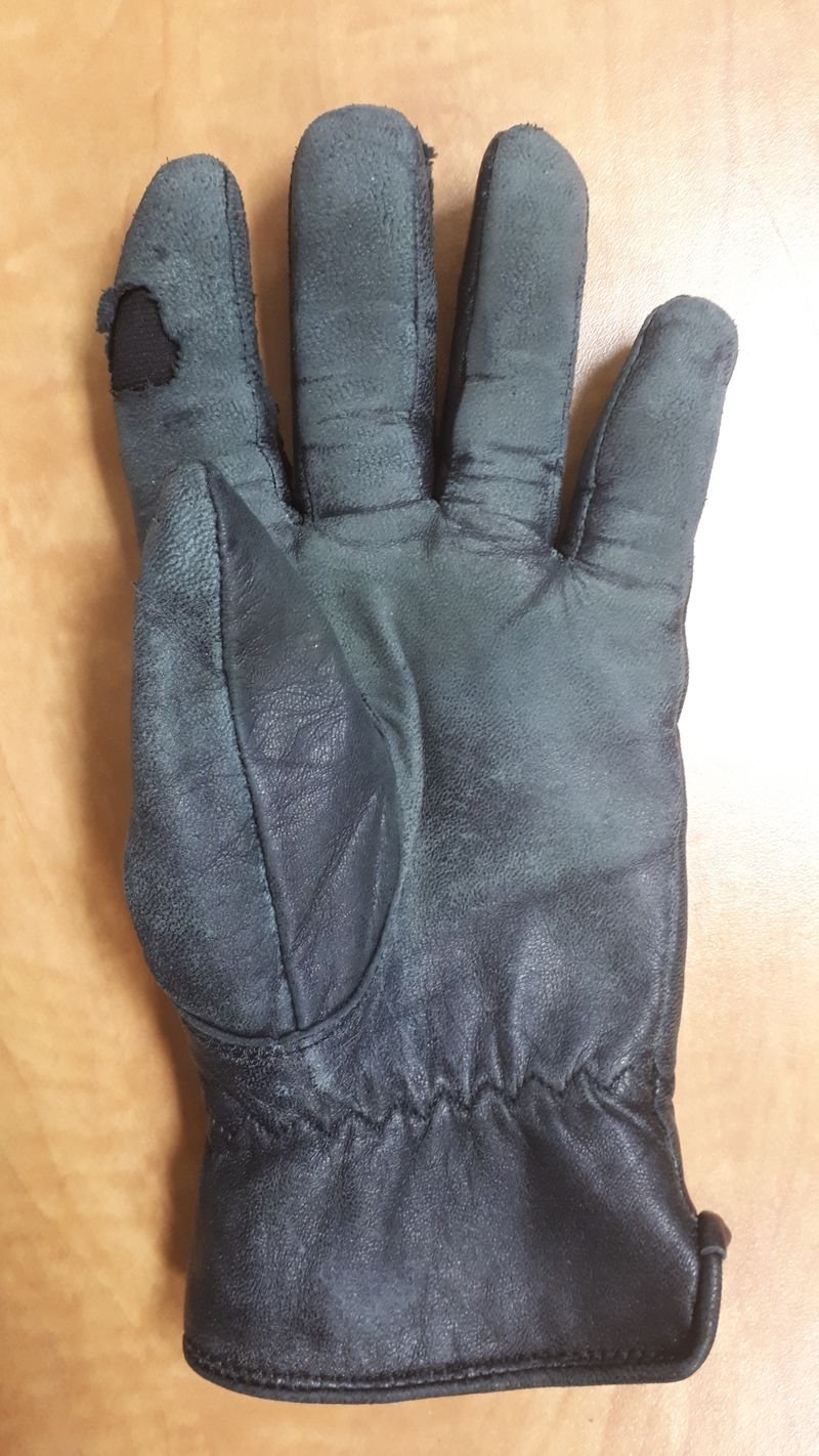 resources of Working Glove Gun Palm exporters