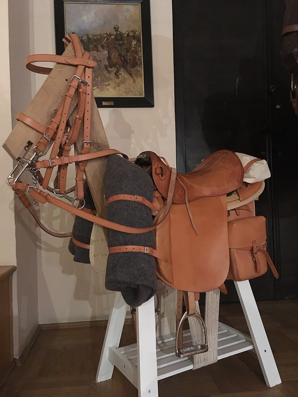 Horse Equipments, Saddles & Tacks Exporters, Wholesaler & Manufacturer | Globaltradeplaza.com