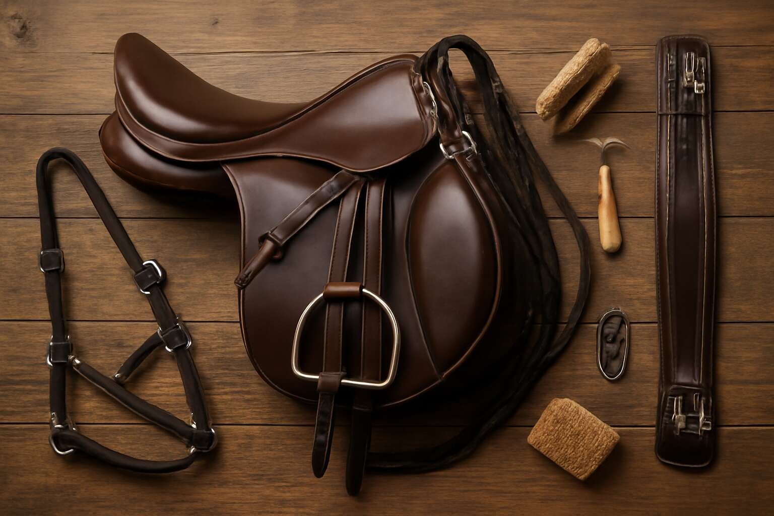 resources of English Dressage Saddle exporters