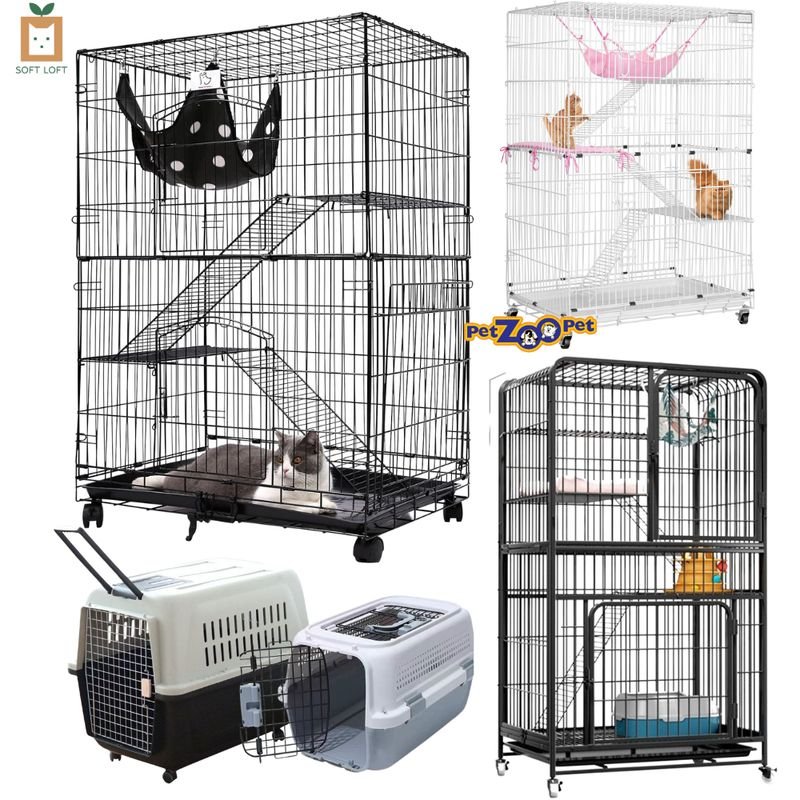 resources of 4-layers 36'' cat cage exporters