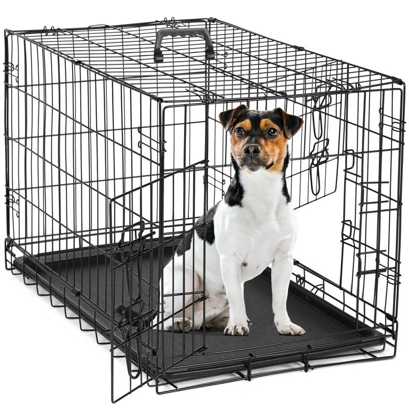 resources of 24'' Dog Cage exporters