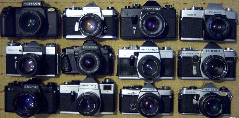 resources of F-theta lens exporters