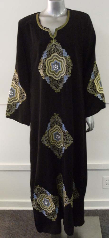 resources of Gowns and Abayas exporters