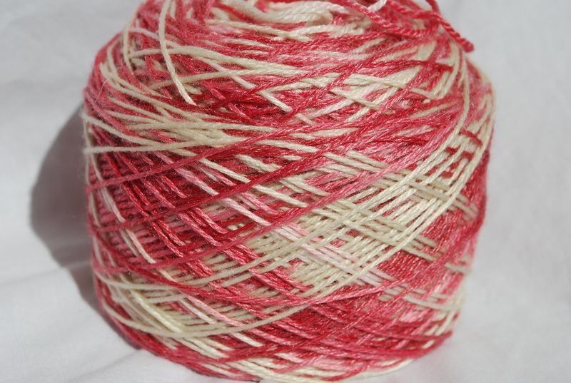 resources of Yarns : in Raw white and Dyed Colors exporters