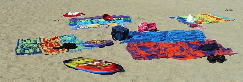 resources of Beach Towel exporters