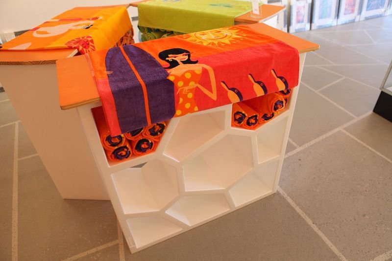 resources of Jacquard terry beach towels exporters