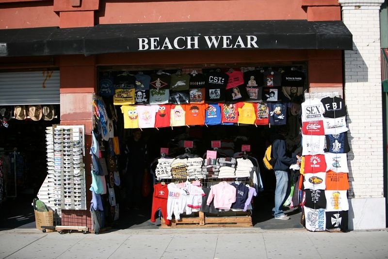 resources of Active wear exporters