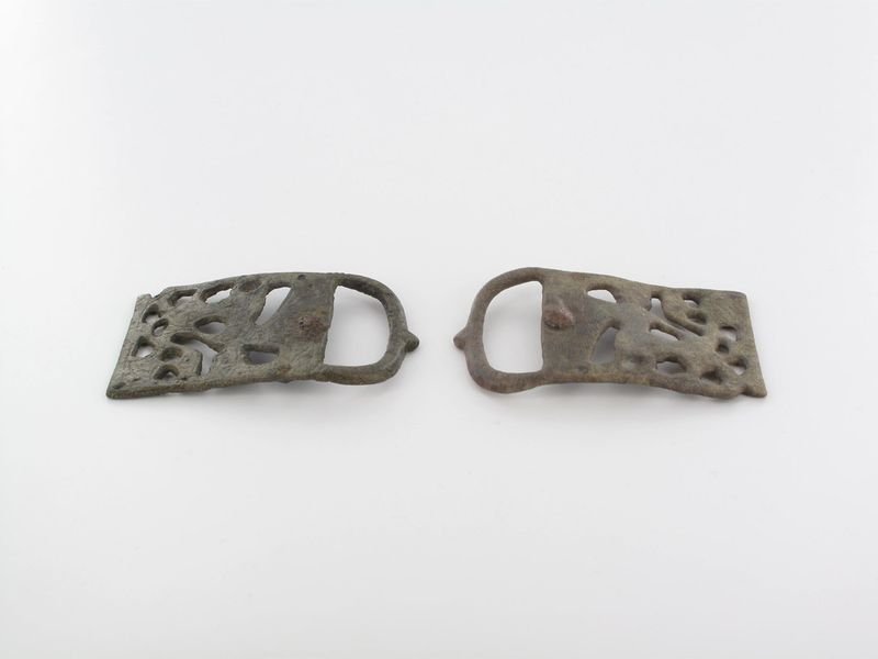 resources of Wire Buckle for Corded Strap - 13 mm to 32 mm exporters