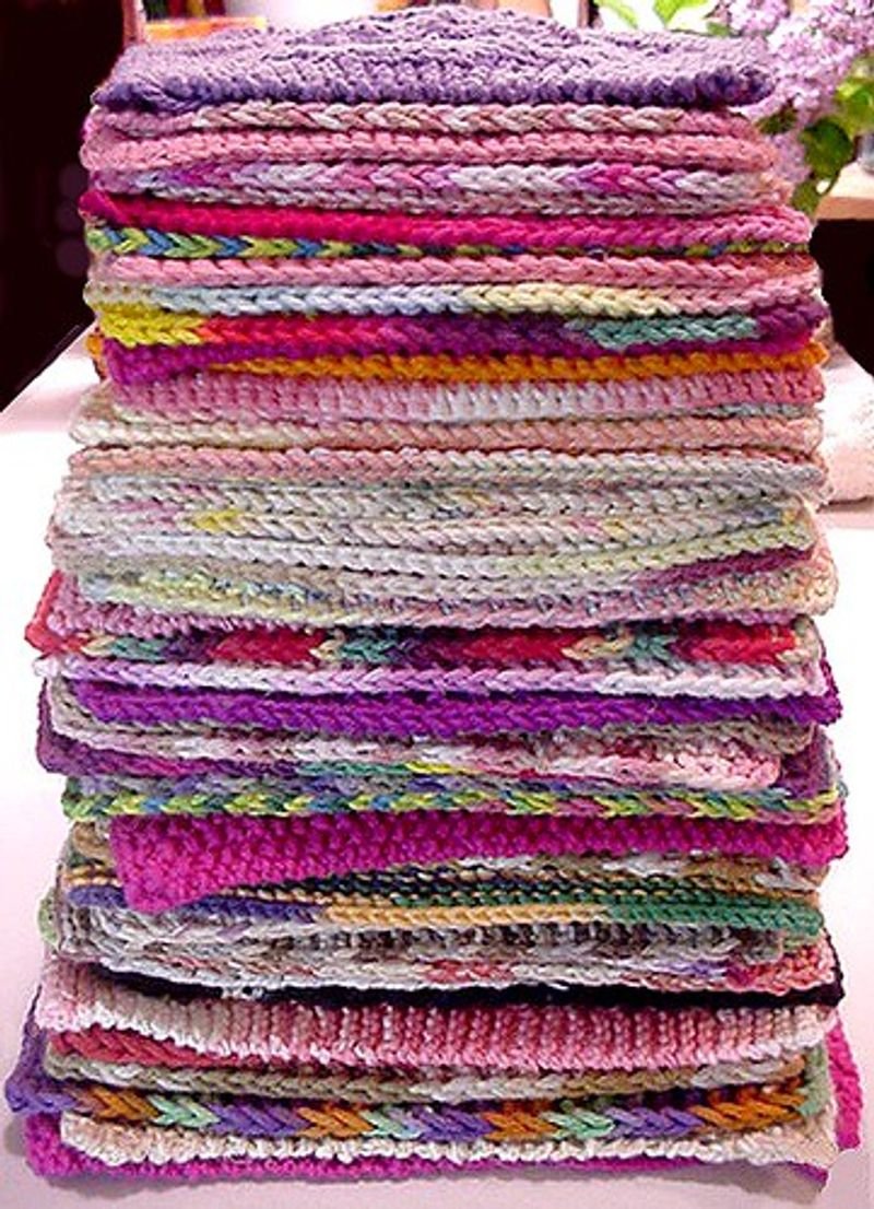 resources of TC Color Yarn exporters