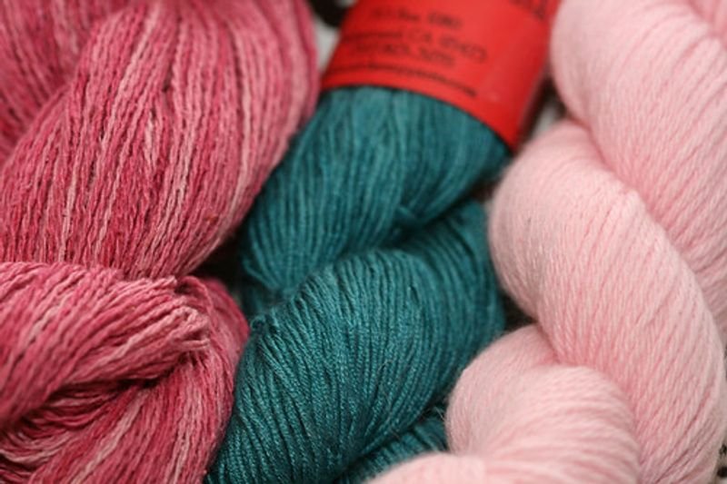resources of Blended Yarns exporters