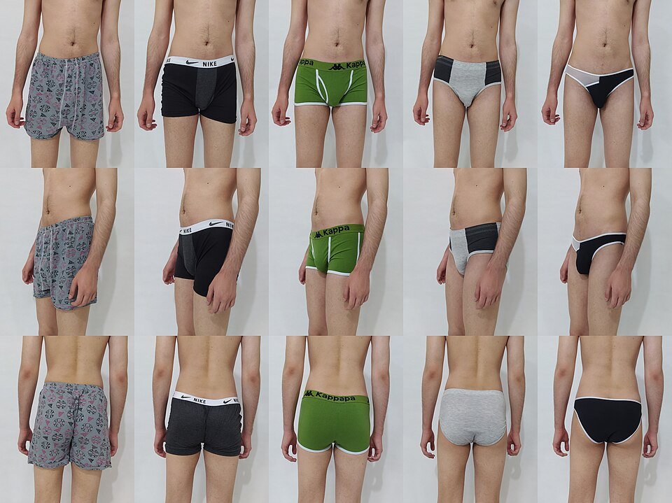 Briefs & Trunks Exporters, Wholesaler & Manufacturer | Globaltradeplaza.com
