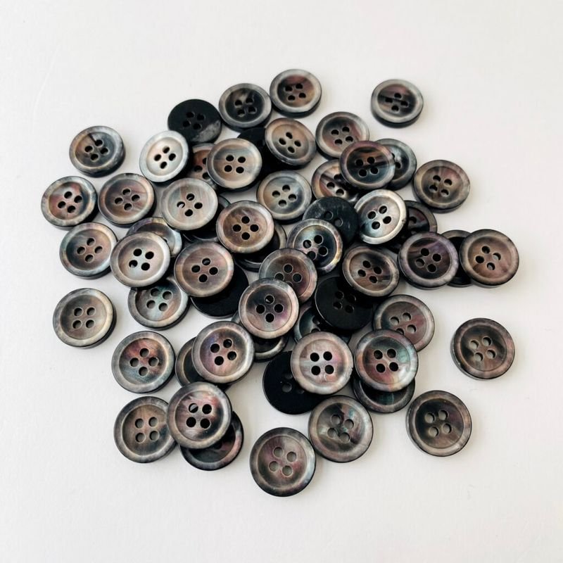 resources of Coconut Shell Button exporters