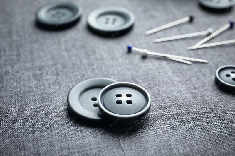resources of Circular Die Buttons exporters