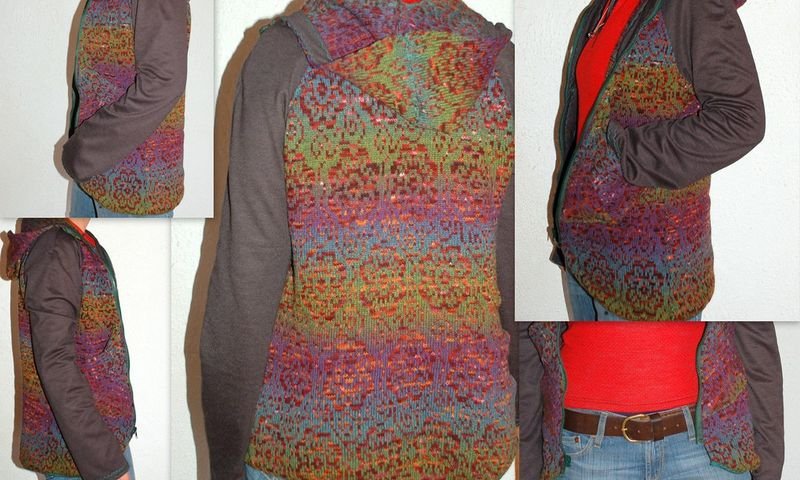 resources of Hybrid Digital Mix Pocket Scarf - Rayon exporters