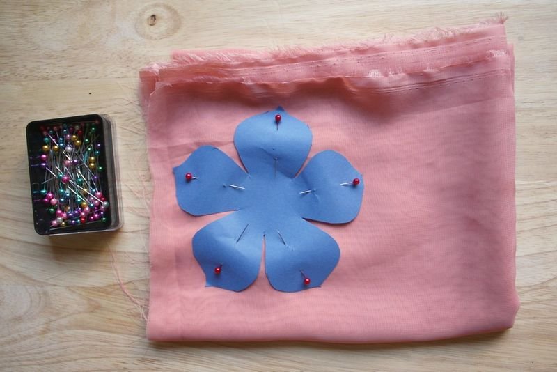 resources of New Design Ladies Chiffon Silk Fabric exporters