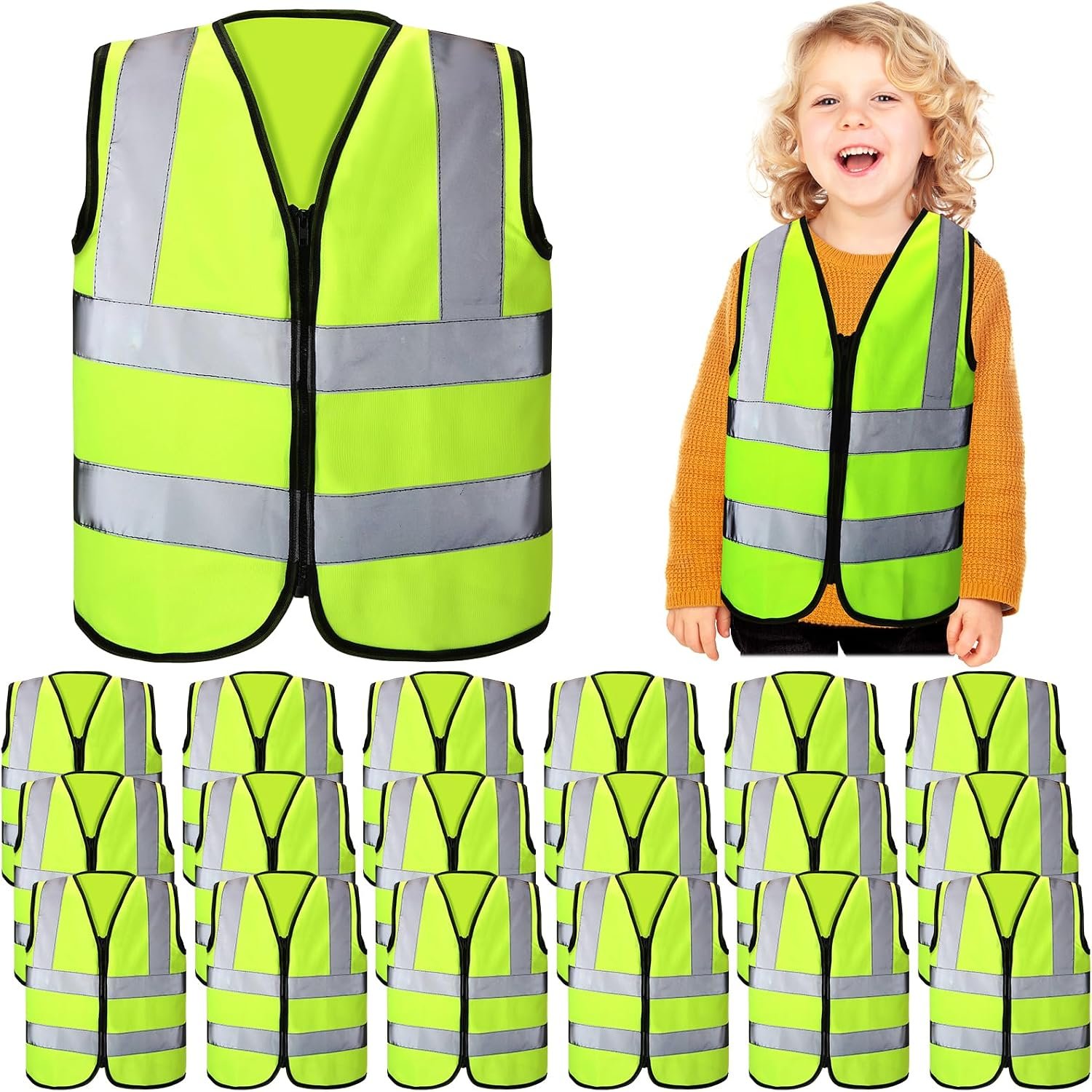 resources of Safety Vests exporters