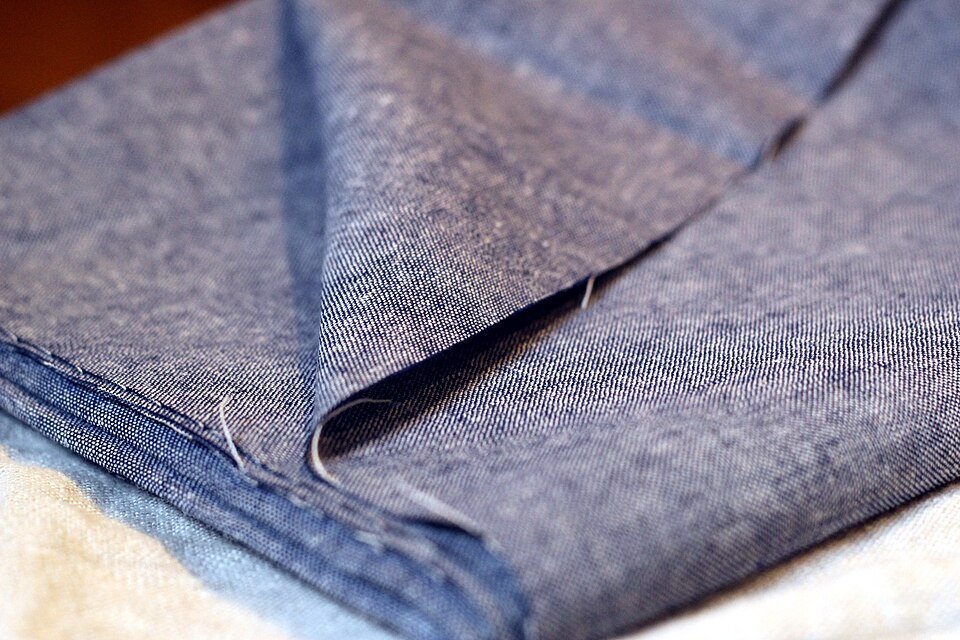 resources of Denim fabric exporters