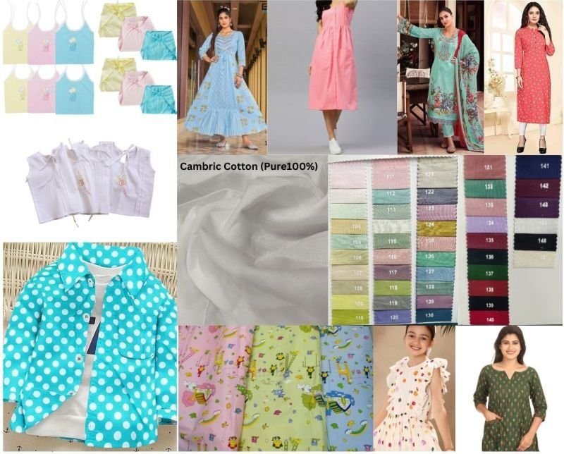 resources of westen Garments exporters