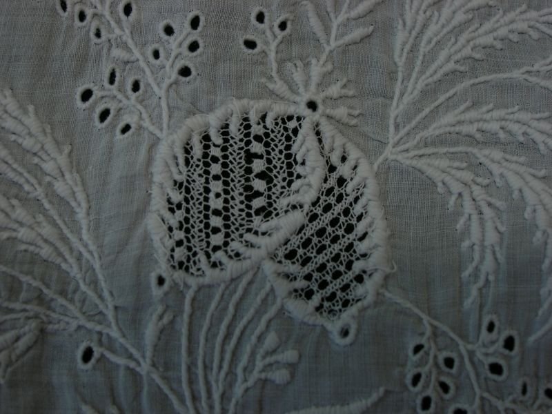 resources of Embroidered Fabric exporters