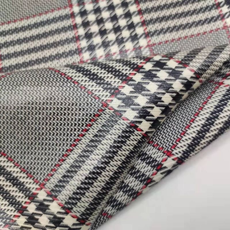 resources of Pure Cotton Twill Check exporters
