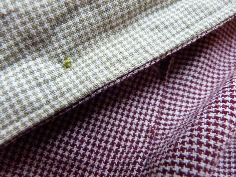 resources of Pure Cotton Twill Check exporters